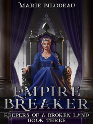 cover image of Empire Breaker